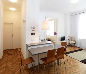 Kaiser Apartments Wien Exteriör bild