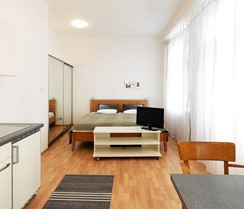 Kaiser Apartments Wien Exteriör bild